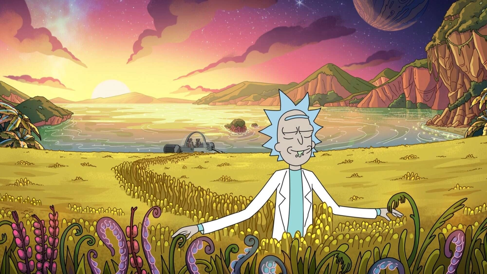ảnh poster phim Rick và Morty (Phần 4) (Rick and Morty (Season 4))
