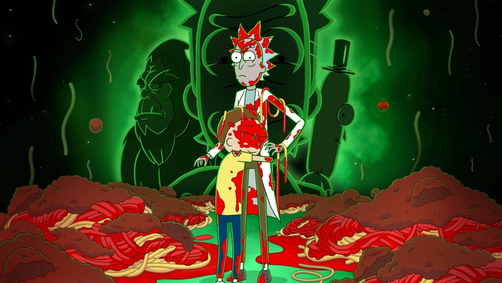 ảnh poster phim Rick Và Morty (Phần 6) (Rick and Morty Season 6)