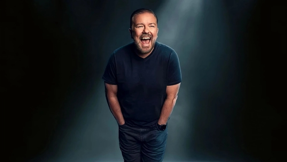 ảnh poster phim Ricky Gervais: Armageddon