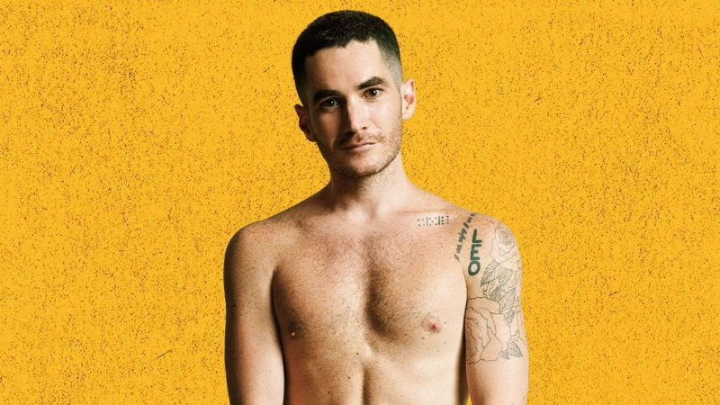 ảnh poster phim Ricky Velez: Đây Là Tất Cả (Ricky Velez: Here's Everything)