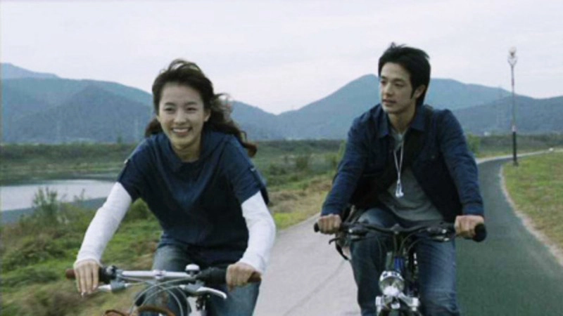 ảnh poster phim Ride Away