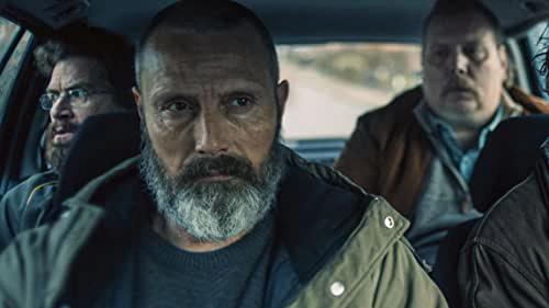 ảnh poster phim Riders of Justice