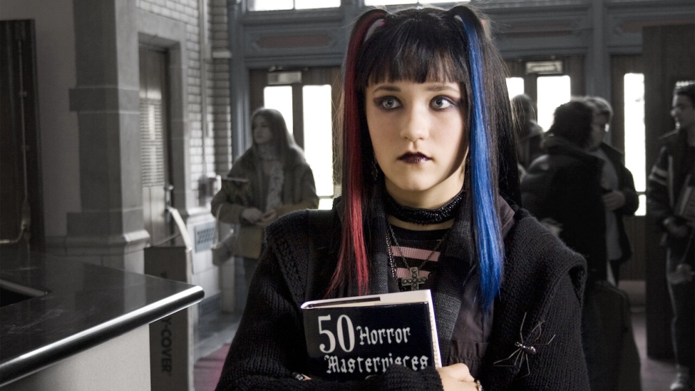 ảnh poster phim R.L. Stine - Giờ ma ám: Đừng nghĩ về nó (R.L. Stine's The Haunting Hour: Don't Think About It)