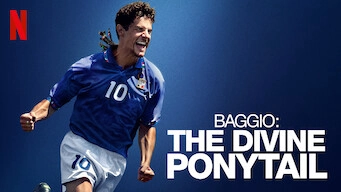 ảnh poster phim Roberto Baggio: Đuôi ngựa thần thánh (Baggio: The Divine Ponytail)