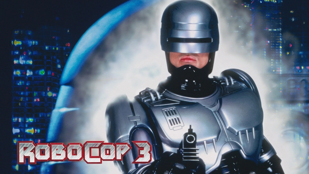 ảnh poster phim RoboCop 3
