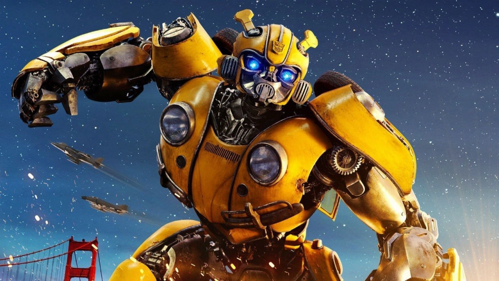 ảnh poster phim Robot Đại Chiến: Bumblebee