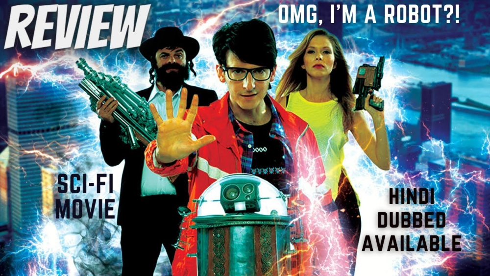 ảnh poster phim Robot Thế Hệ F1 (OMG, I'm a Robot!)