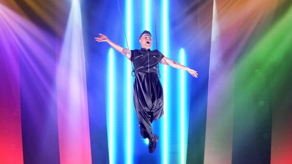 ảnh poster phim Rodrigo Sant'Anna: Tôi là queer! (Rodrigo Sant'Anna: I'm Here, I'm Queer!)