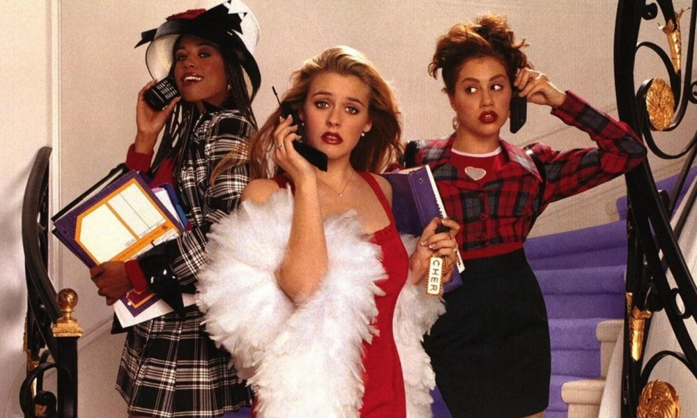 ảnh poster phim Rơi vào bẫy tình (Clueless)