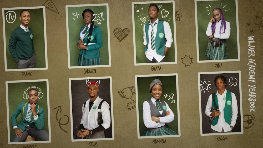 ảnh poster phim Rời xa mái nhà (Far From Home)