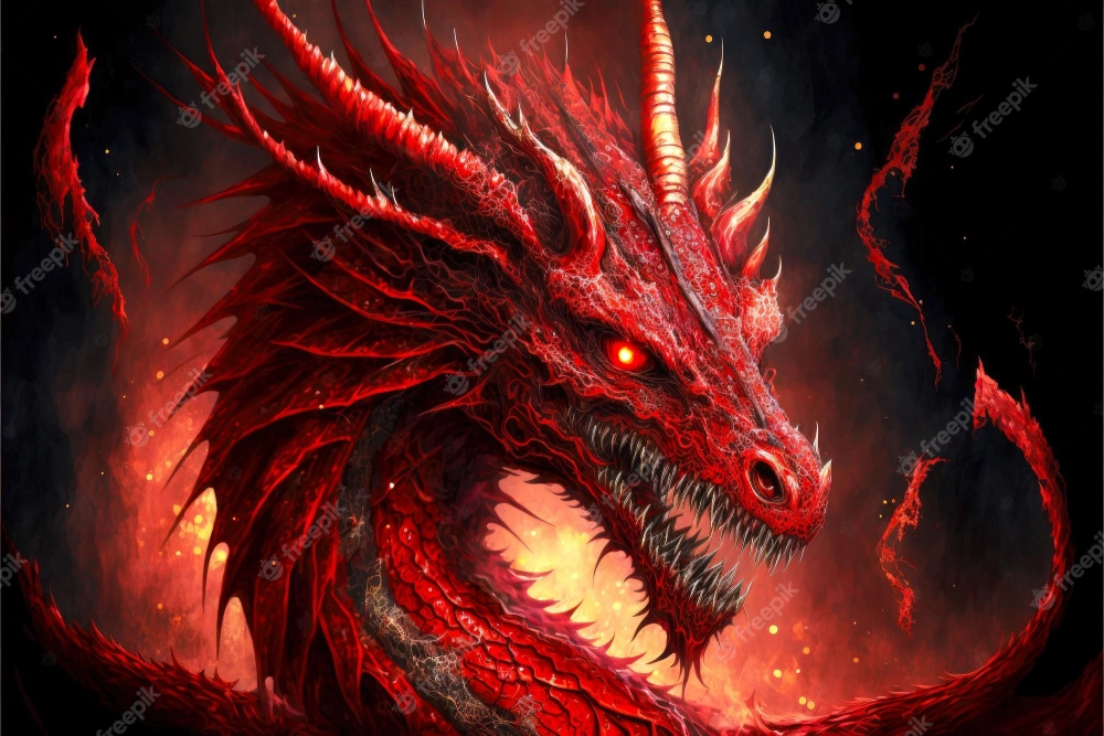 ảnh poster phim Rồng Đỏ (Red Dragon)