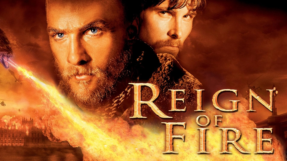 ảnh poster phim Rồng Lửa (Reign of Fire)