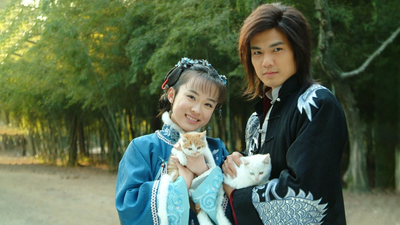 ảnh poster phim Rose Martial World