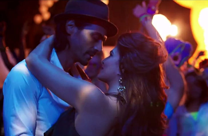 ảnh poster phim Roy