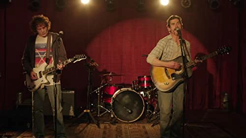 ảnh poster phim Rudderless