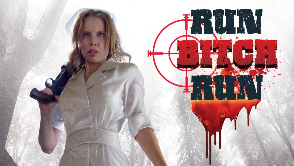 ảnh poster phim Run! Bitch Run!