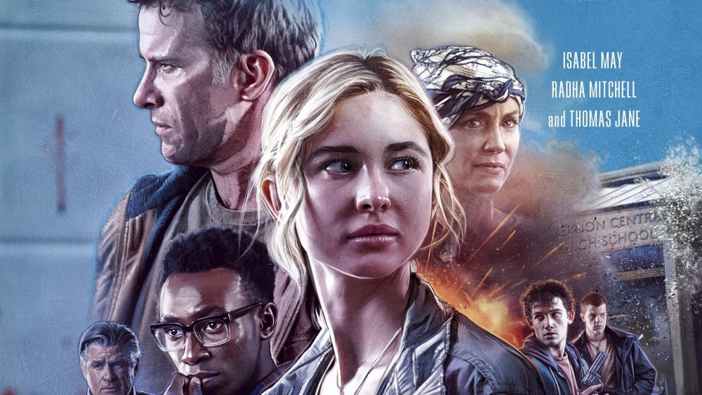 ảnh poster phim Run Hide Fight