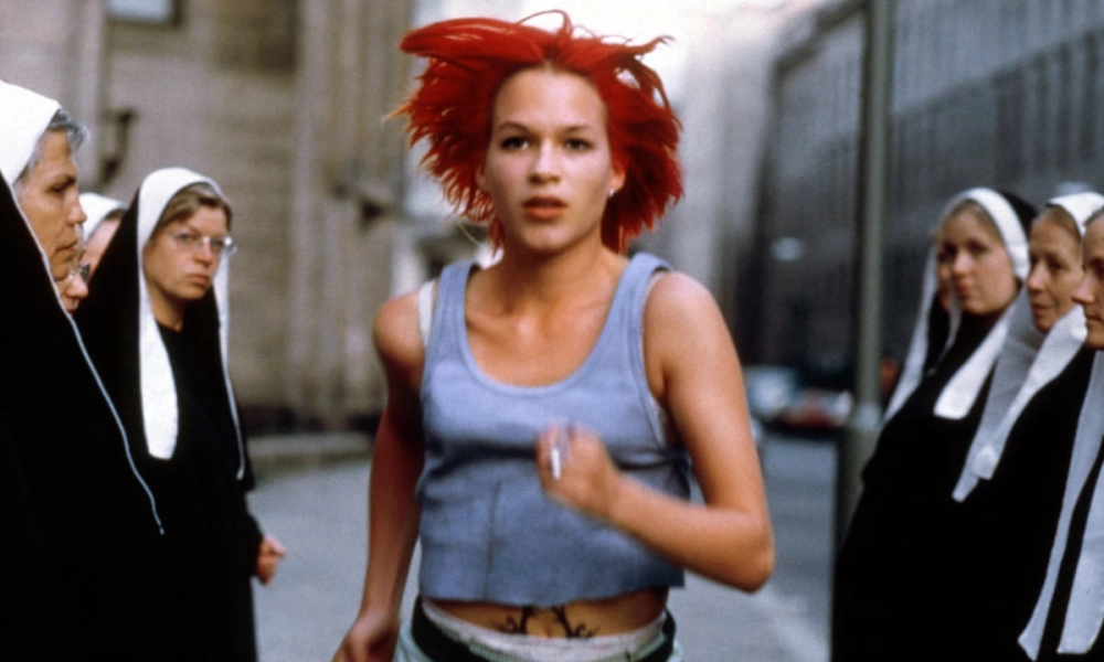 ảnh poster phim Run Lola Run