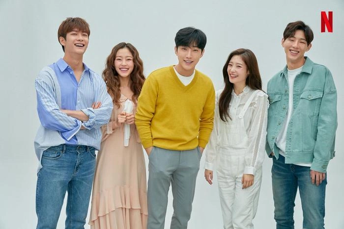 ảnh poster phim Rung Động Đầu Đời (My First First Love)