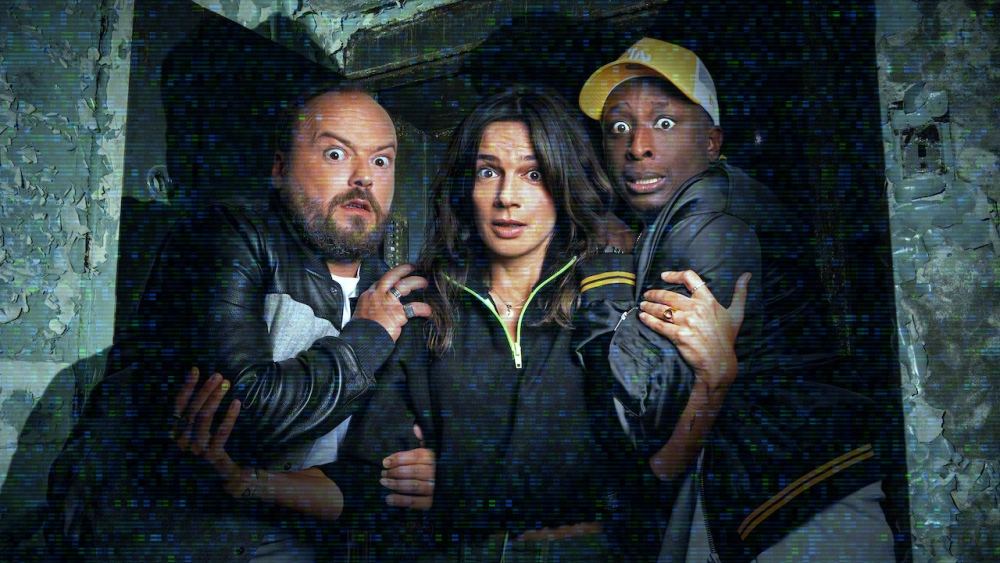 ảnh poster phim Rùng mình tới bình minh (Until Dawn)