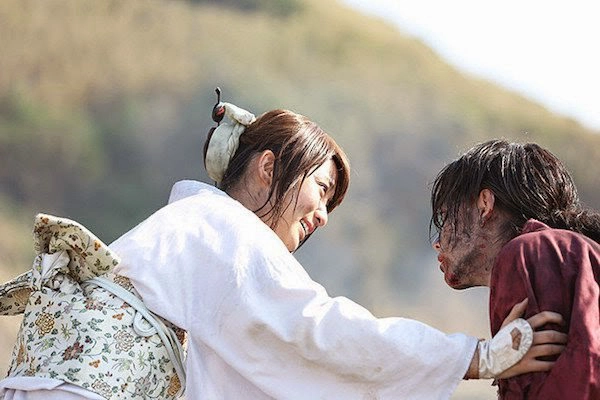 ảnh poster phim Rurouni Kenshin: Kết Thúc Một Huyền Thoại (Rurouni Kenshin: The Legend Ends)