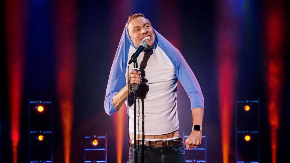 ảnh poster phim Russell Howard: Chất bôi trơn (Russell Howard: Lubricant)