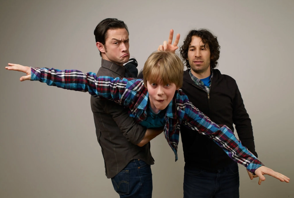 ảnh poster phim Sa Lầy (Hesher)