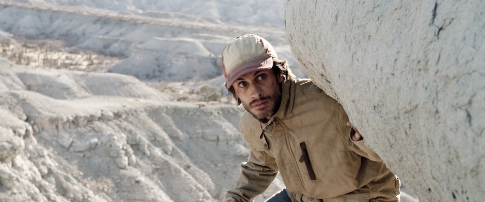 ảnh poster phim Sa Mạc Nhuốm Máu (Desierto)