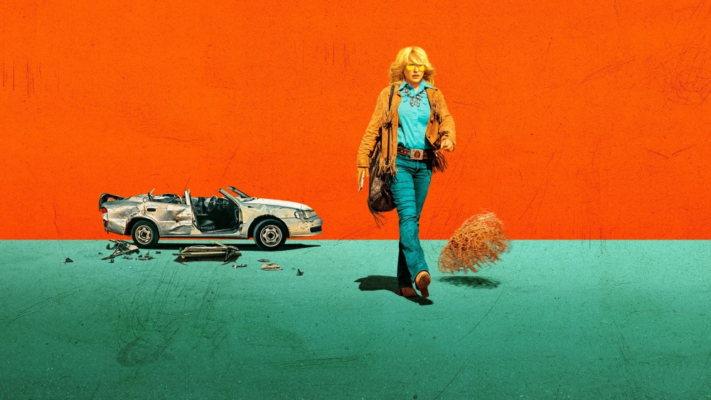 ảnh poster phim Sa Mạc Vùng Cao (High Desert)