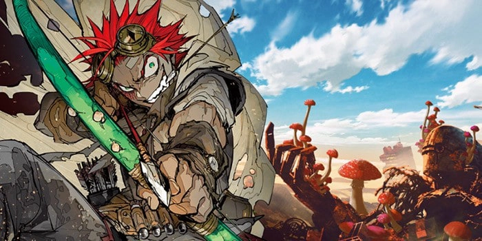 ảnh poster phim SABIKUI BISCO (Rust-Eater Bisco)