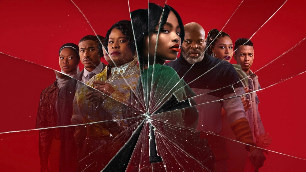 ảnh poster phim Sắc Đẹp Tàn Khốc (Phần 2) (Savage Beauty (Season 2))