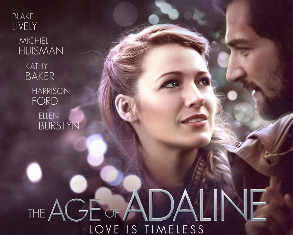 ảnh poster phim Sắc Đẹp Vĩnh Cửu (The Age of Adaline)