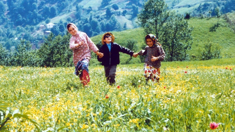 ảnh poster phim Sắc Màu Thiên Đường (The Colour of Paradise)