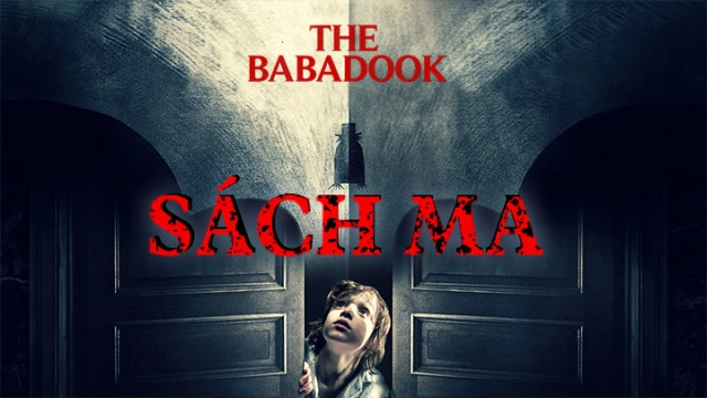 ảnh poster phim Sách Ma (The Babadook)