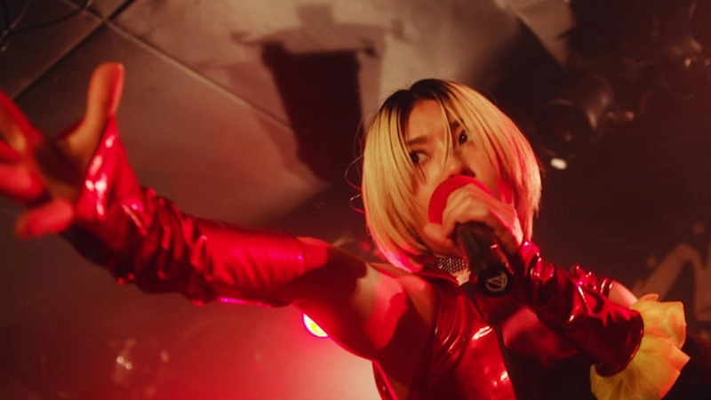 ảnh poster phim Safe Word