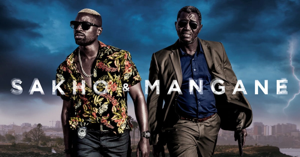 ảnh poster phim Sakho & Mangane