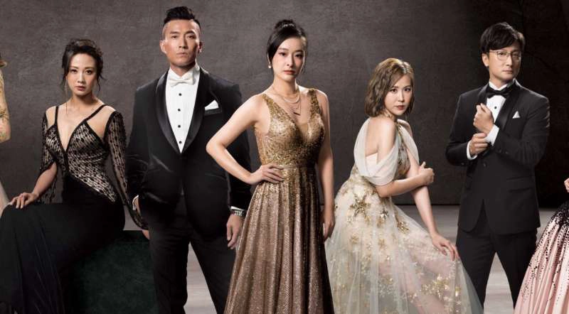 ảnh poster phim Sàn Đấu Phái Đẹp (The Beauty of War)