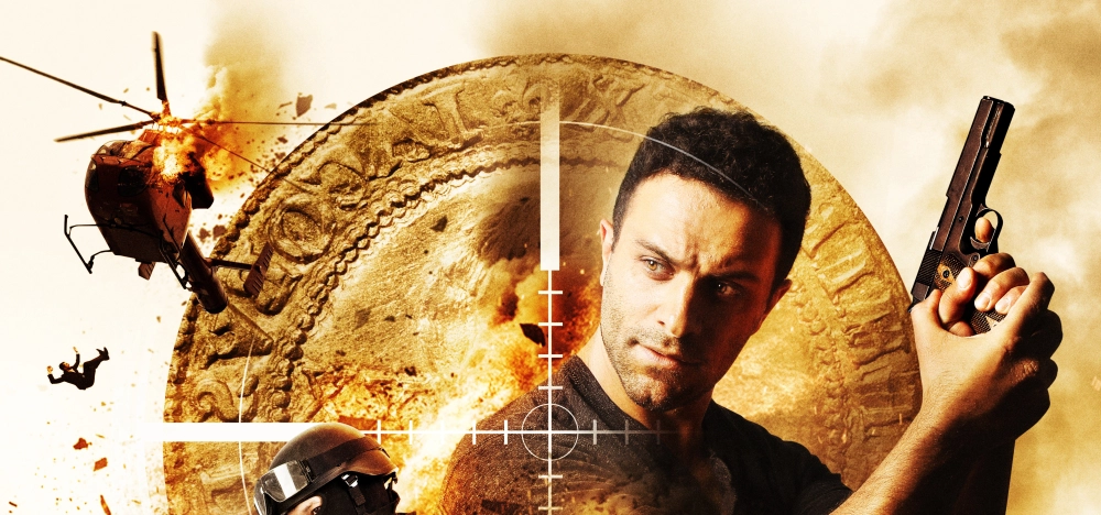 ảnh poster phim Săn Lùng Báu Vật Cổ (Blood, Sand & Gold)