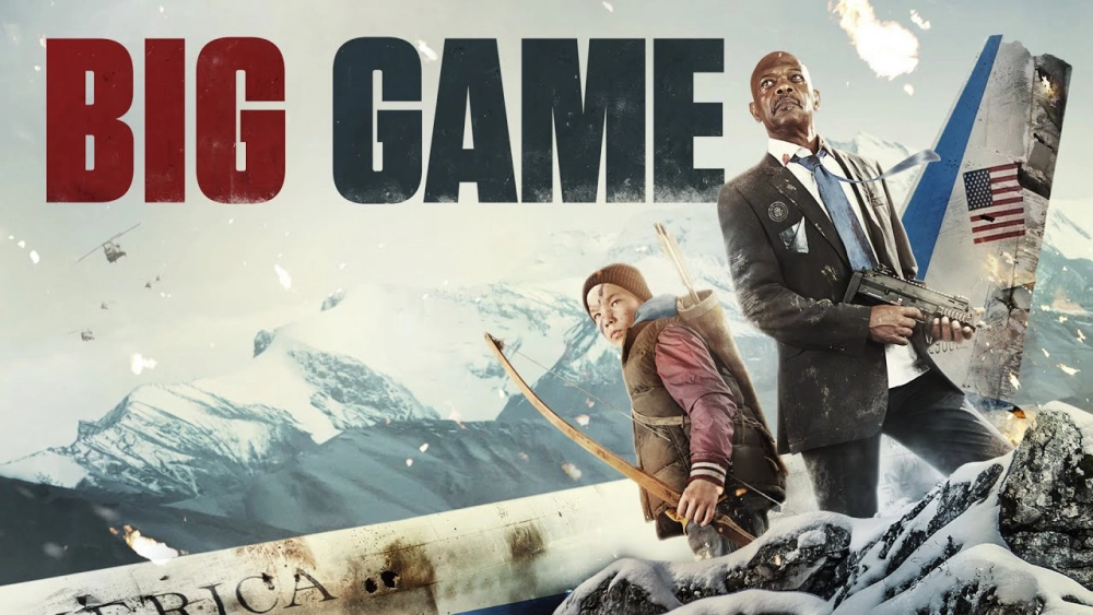 ảnh poster phim Săn Lùng (Big Game)