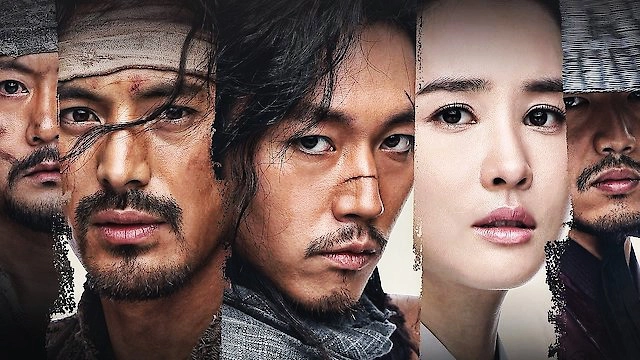 ảnh poster phim Săn Nô Lệ (Chuno (The Slave Hunter))