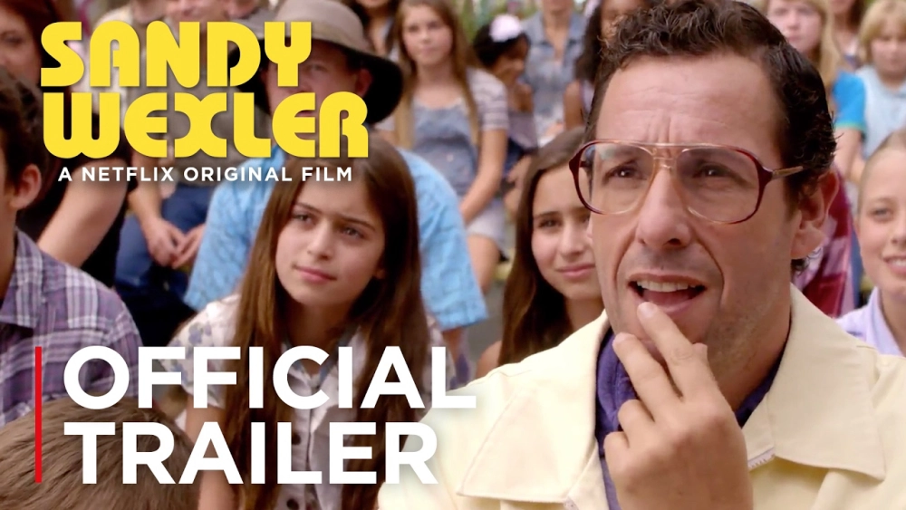 ảnh poster phim Sandy Wexler