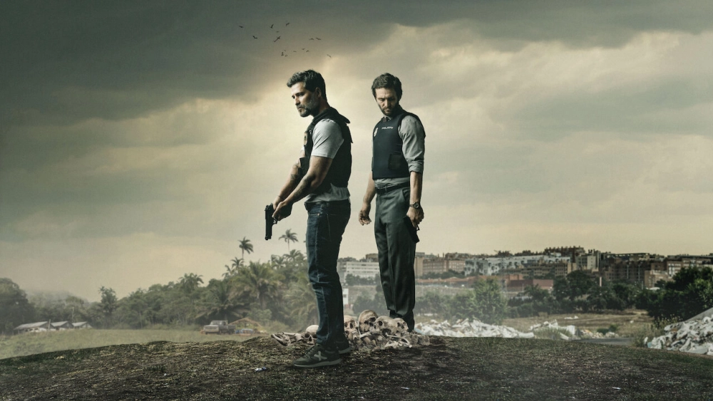 ảnh poster phim Santo