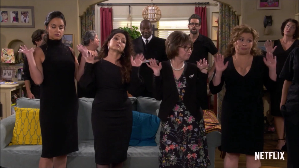 ảnh poster phim Sao phải nghĩ (Phần 1) (One Day at a Time (Season 1))