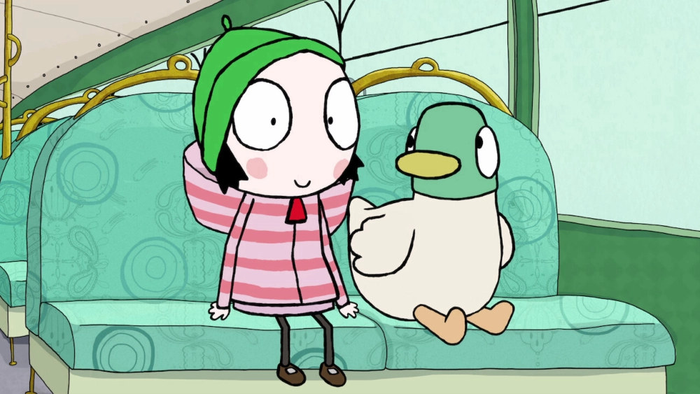 ảnh poster phim Sarah và Vịt (Phần 2) (Sarah & Duck (Season 2))