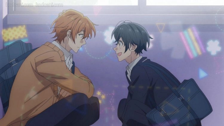 ảnh poster phim Sasaki và Miyano (Sasaki and Miyano, Sasamiya, Sasaki to Miyano)