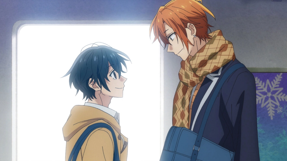 ảnh poster phim Sasaki và Miyano: Tốt nghiệp (Sasaki and Miyano: Graduation)