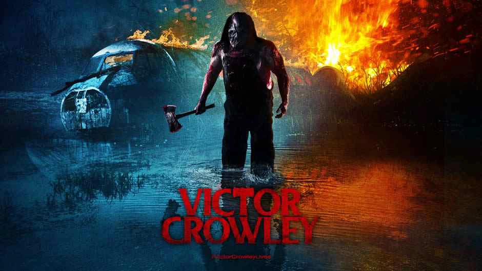 ảnh poster phim Sát Nhân Lưỡi Rìu (Victor Crowley)