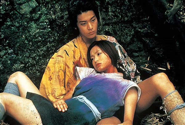 ảnh poster phim Sát Thủ Azumi 2: Tình Hay Tử (Azumi 2: Death or Love)