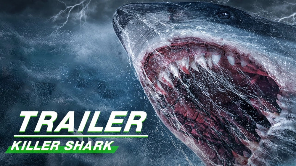 ảnh poster phim Sát Thủ Cá Mập (Killer Shark)