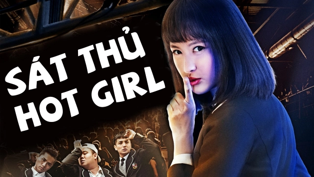 ảnh poster phim Sát Thủ Hotgirl (Evil Babe Set Me Free)